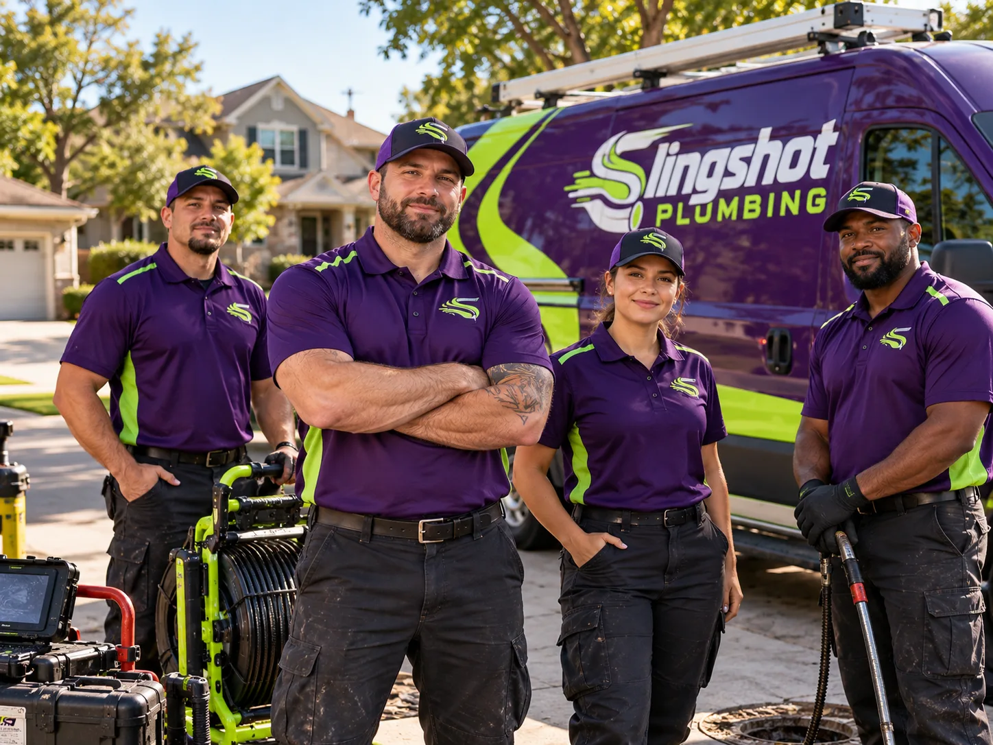 Drain Cleaning in Fontana, KS near me